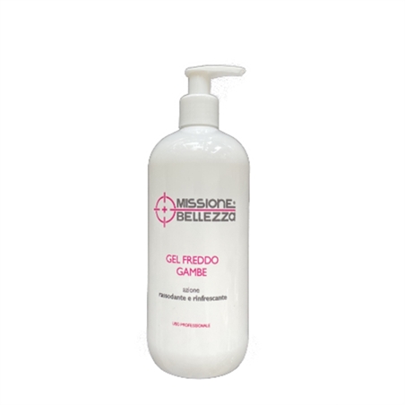 MB GEL AD EFFETTO FREDDO PER GAMBE 500ML