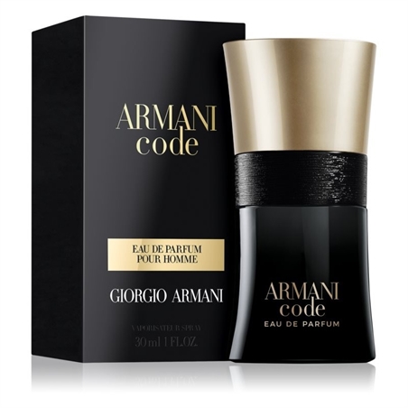 ARMANI CODE EAU DE PARFUM EDP 30 ML