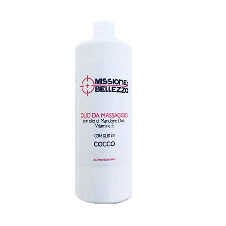 MB OLIO MASSAGGIO AL COCCO 250 ML
