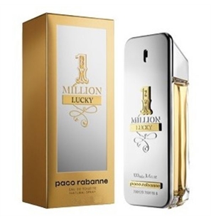 PACO RABANNE ONE MILLION LUCKY UOMO EDT 100 ML