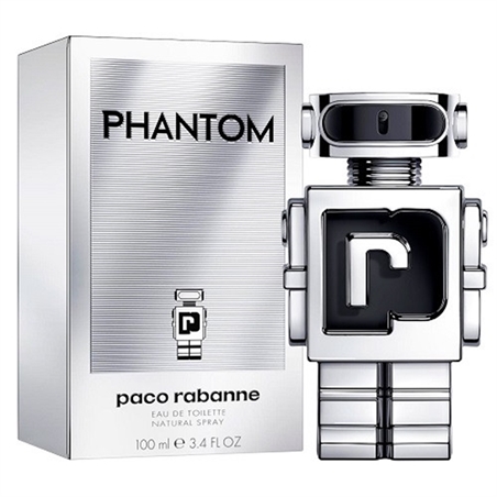 PACO RABANNE PHANTOM EDT 100ML