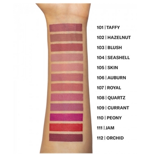 MESAUDA MAKE-UP REBEL LIPS MATITE LABBRA WATERPROOF
