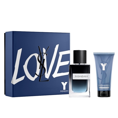 YVES SAINT LAURENT COFFRET Y EDP 60ML + S/G 100ML