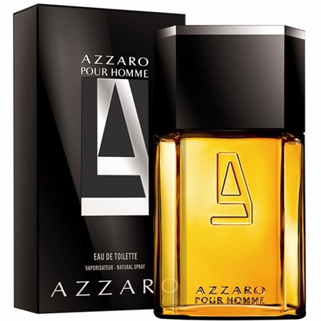 AZZARO POUR HOMME EAU DE TOILETTE 200 ML SPRAY