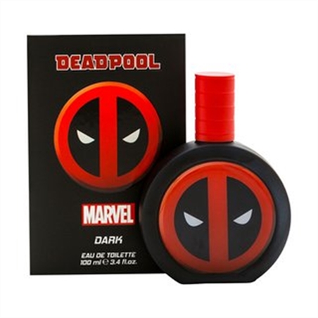 MARVEL DEADPOOL DARK PROFUMO EDT 100ML