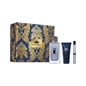 DOLCE & GABBANA K KING COFFRET EDT 100 ML + AFB 50 ML+ EDT 10 ML