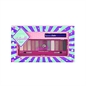 SUNKISSED OH NATURELLE PALETTE DI 12 OMBRETTI