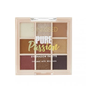 SUNKISSED PURE PASSION PALETTE DI 9 OMBRETTI