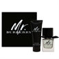 MR BURBERRY COFFRET EDT 50ML + GEL DOCCIA 75ML