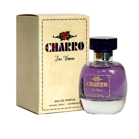 EL CHARRO FOR WOMAN EAU DE PARFUM 100ML. SPRAY