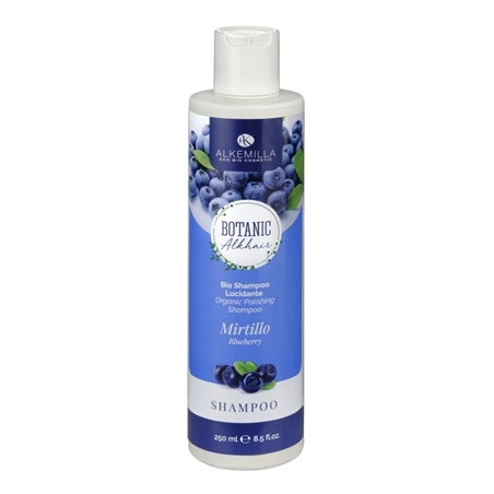 ALKEMILLA SHAMPOO BIO CAPELLI LUCIDANTE AL MIRTILLO 200ML