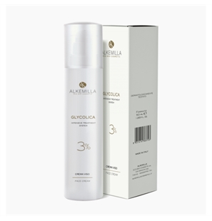 ALKEMILLA GLYCOLICA CREMA VISO 3% 50ML