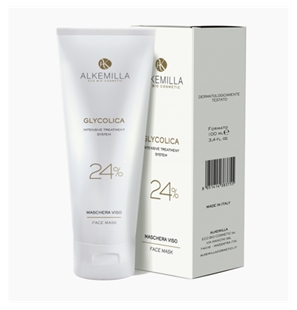 ALKEMILLA GLYCOLICA MASCHERA VISO 100ML