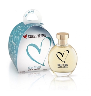 SWEET YEARS SO COOL EDT 100ML