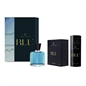 CAPUCCI COFFRET HOMME BLU EDP 100ML + DEO 120ML