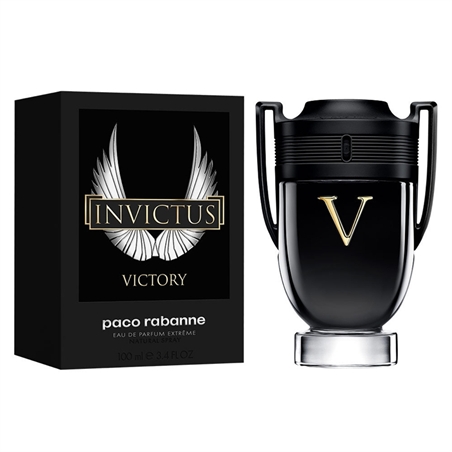 PACO RABANNE INVICTUS VICTORY EXTREME UOMO EDP 100ML