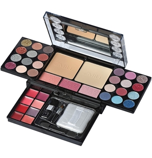 ZMILE COSMETICS TROUSSE MAKE-UP DIAMONDS