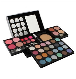 ZMILE COSMETICS TROUSSE MAKE-UP ALL YOU NEED TO GO