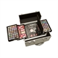 ZMILE COSMETICS VALIGETTA TROUSSE MAKE-UP TREASURE CASE ZMILE COSMETICS VALIGETTA TROUSSE MAKE-UP TREASURE CASE
