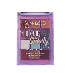 SUNKISSED LUNAR QUARTZ PALETTE DI 12 OMBRETTI