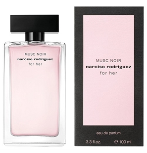 NARCISO RODRIGUEZ PURE MUSC NOIR FOR HER EDP 30ML