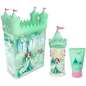 DISNEY ARIEL CASTLE CON PROFUMO EDT 50ML E SHOWER GEL 75ML
