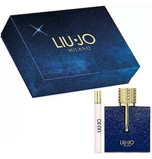 LIU JO MILANO COFFRET EDP 30ML + ROLL ON 10ML