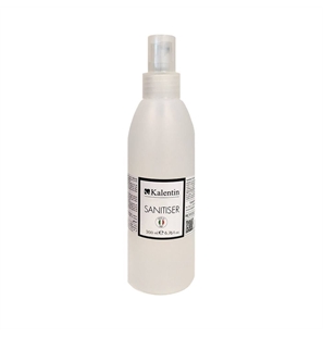 KALENTIN IGIENIZZANTE SPRAY PER ATTREZZI, SUPERFICI E ATTREZZI 200ML
