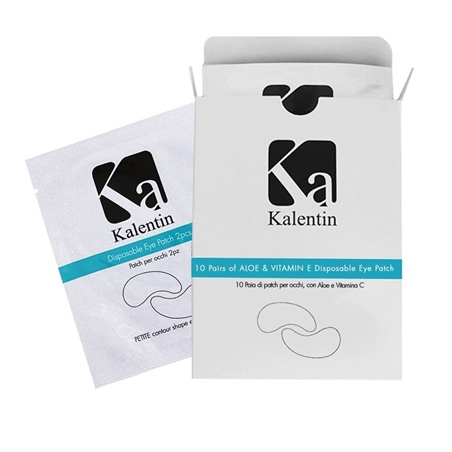 KALENTIN PATCH PER OCCHI PETITE CON ALOE E VITAMINA C