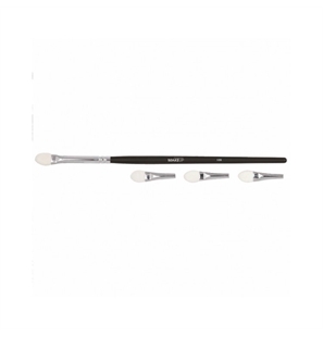 XANITALIA APPLICATORE OMBRETTO MANICO LUNGO + 3 RICAMBI