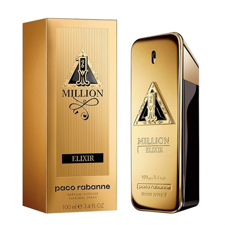 PACO RABANNE ONE MILLION ELIXIR PARFUM 100 ML
