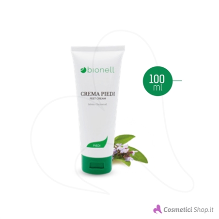 BIONELL CREMA PIEDI 100 ML