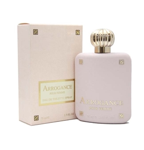ARROGANCE POUR FEMME EDT 100 ML SPRAY