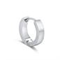 BRAND GIOIELLI EMPIRE ORECCHINO SCATTINO SINGOLO IN ACCIAIO 20MM