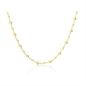 BRAND GIOIELLI GOOD FEELING COLLANA CATENA CUORI PICCOLI E GRANDI IN PVD ORO BRAND GIOIELLI GOOD FEELING COLLANA CATENA CUORI PICCOLI E GRANDI IN PVD ORO