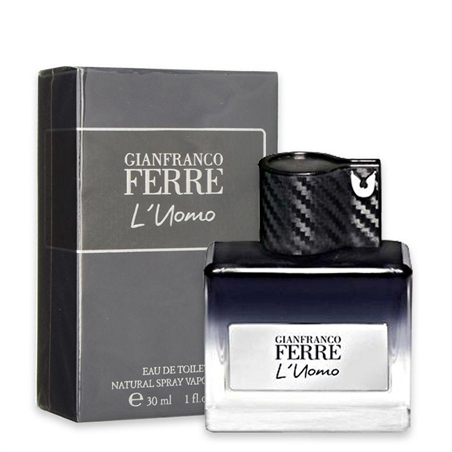 GIANFRANCO FERRE L'UOMO EDT SPRAY 50ML