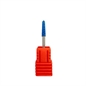 PUNTA FRESA CARBIDE TUNGSTENO BLU A LANCIA PUNTA FRESA CARBIDE TUNGSTENO BLU A LANCIA