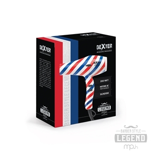 MP HAIR PHON DEXTER ULTRA LEGGERO PROFESSIONALE 2000W