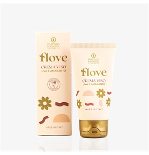 PN FLOVE CREMA VISO UVA E AMARANTO 50ML PHYSIO NATURA