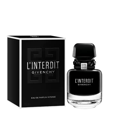 GIVENCHY L'INTERDIT DONNA INTENSE EDP 50 ML