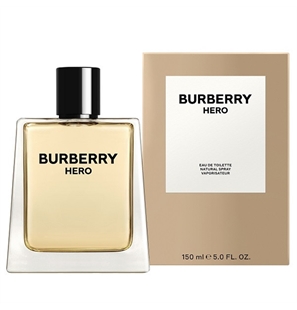 BURBERRY HERO UOMO EDT 50ML