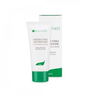 BIONELL CREMA VISO ANTIRUGHE TUBO 50 ML