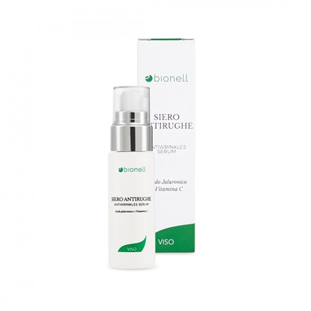 BIONELL SIERO VISO ANTIRUGHE 30 ML