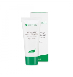 BIONELL CREMA VISO PELLI GRASSE 50 ML
