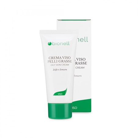 BIONELL CREMA VISO PELLI GRASSE 50 ML