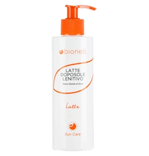 BIONELL LATTE DOPOSOLE LENITIVO ML 300