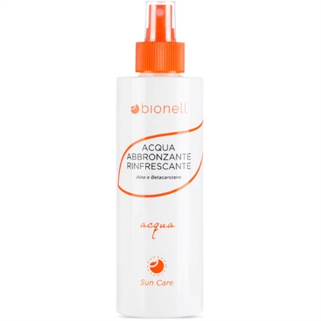 BIONELL ACQUA ABBRONZANTE RINFRESCANTE ML 300