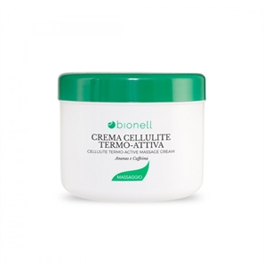 BIONELL CREMA CORPO CELLULITE TERMO-ATTIVA 500 ML