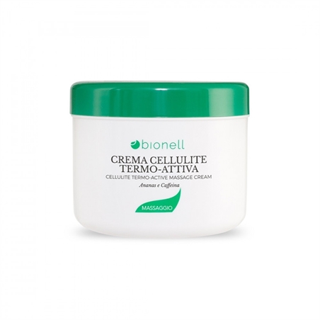 BIONELL CREMA CORPO CELLULITE TERMO-ATTIVA 500 ML