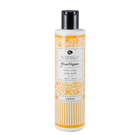 ALKEMILLA GLAM PERFUME LATTE CORPO AMBRE 250ML